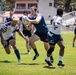 All-Navy Men's Rugby Team West