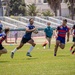 All-Navy Men's Rugby Team West