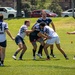 All-Navy Men's Rugby Team West