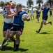 All-Navy Men's Rugby Team West