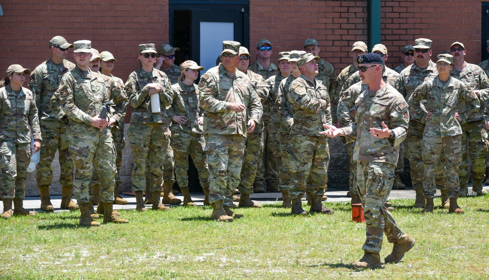 DVIDS - Images - 134th MSG Annual Field Training 2023