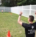 Marines Visit The Goddard School