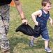 Marines Visit The Goddard School