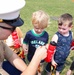 Marines Visit The Goddard School