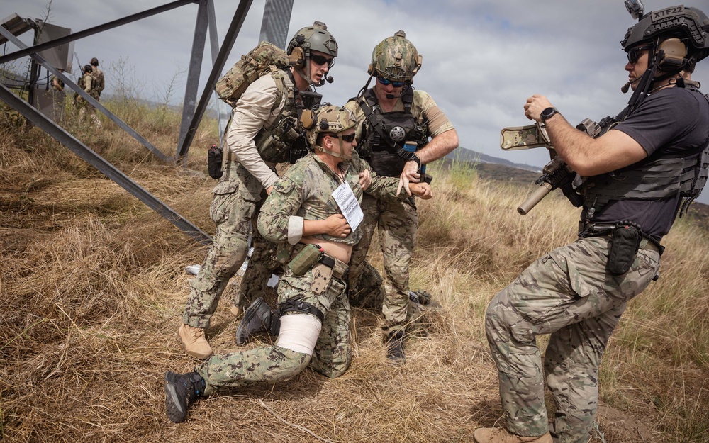 DVIDS - Images - Seahawk Weapons And Tactics Instructor (SWTI) Course ...