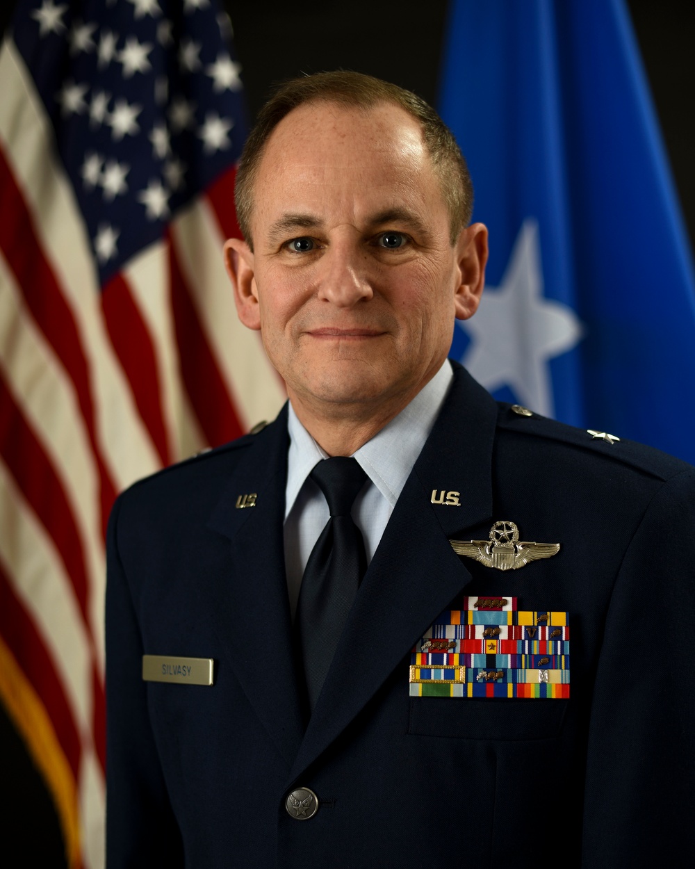 Determined, Resilient and Smart: High-Flying General Retires After 38 Years of Service