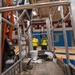 HVAC techs repair at JBSA