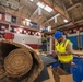 HVAC techs repair at JBSA