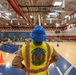 HVAC techs repair at JBSA