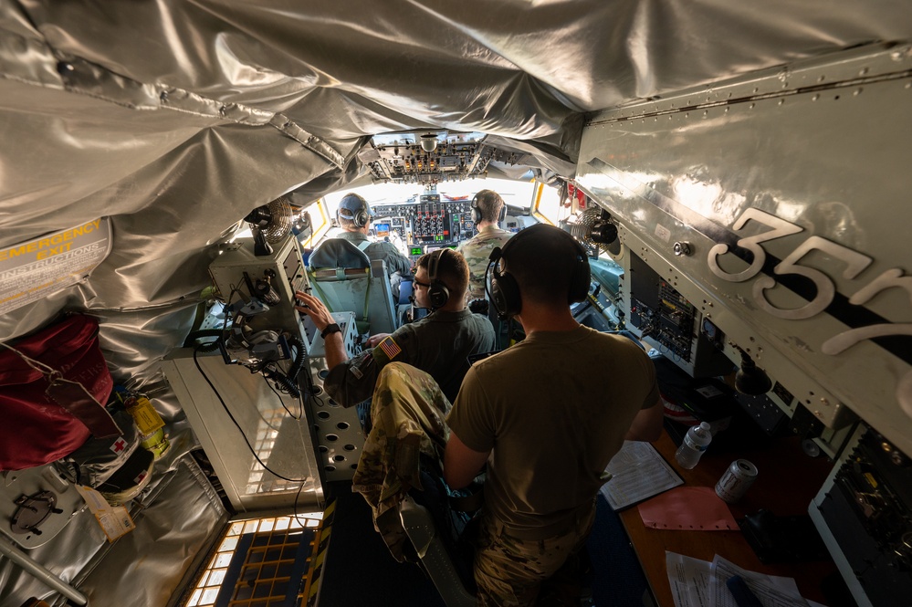 100th Anniversary of Air Refueling Operation