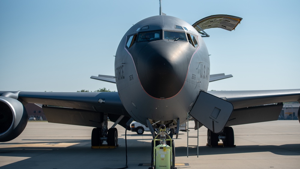 100th Anniversary of Air Refueling Operation