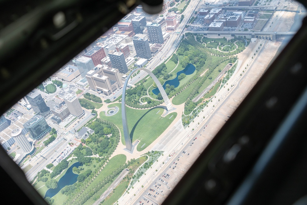 100th Anniversary of Air Refueling Operation