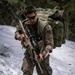 4th Reconnaissance Battalion conducts a patrol during a Mountain Exercise 4-23