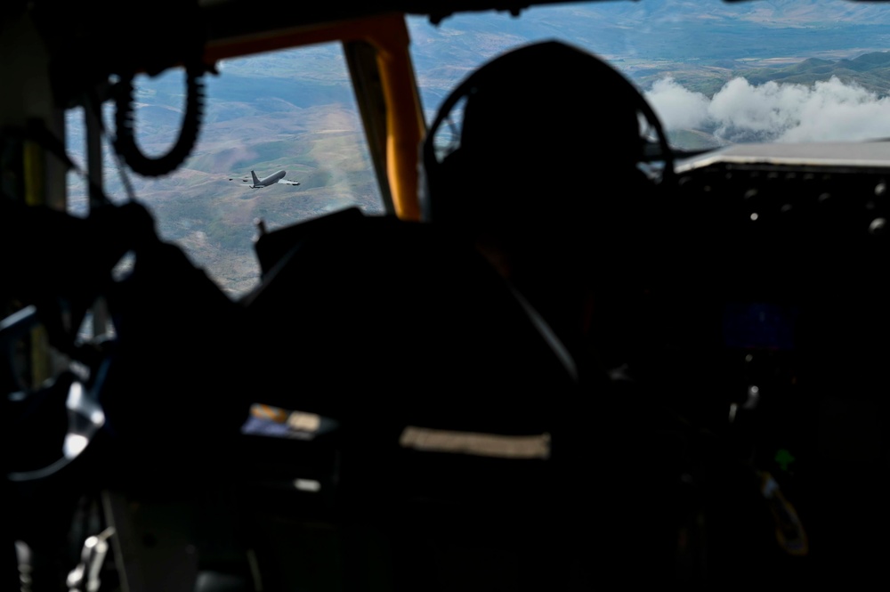 Team Fairchild Leads 100 Years of Aerial Refueling Celebration