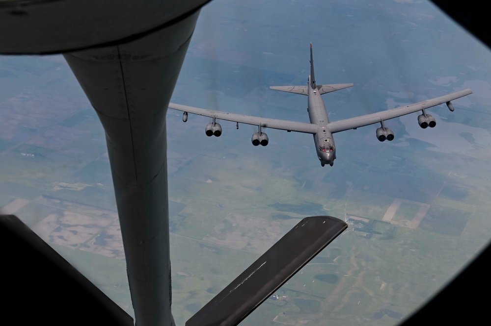 Team Fairchild Leads 100 Years of Aerial Refueling Celebration