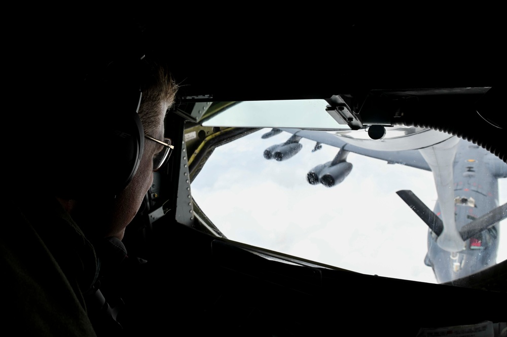 Team Fairchild Leads 100 Years of Aerial Refueling Celebration