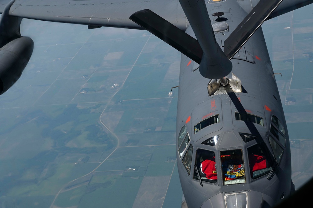 Team Fairchild Leads 100 Years of Aerial Refueling Celebration