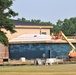 June 2023 construction operations of $11.96 million transient training brigade headquarters at Fort McCoy