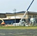 June 2023 construction operations of $11.96 million transient training brigade headquarters at Fort McCoy