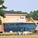 June 2023 construction operations of $11.96 million transient training brigade headquarters at Fort McCoy