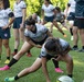 2023 All-Marine Women’s Rugby Team play during the 2023 Armed Forces Championship