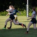 2023 All-Marine Women’s Rugby Team play during the 2023 Armed Forces Championship