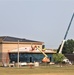 June 2023 construction operations of $11.96 million transient training brigade headquarters at Fort McCoy
