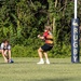 2023 All-Marine Women’s Rugby Team play during the 2023 Armed Forces Championship