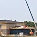 June 2023 construction operations of $11.96 million transient training brigade headquarters at Fort McCoy