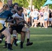 2023 All-Marine Women’s Rugby Team play during the 2023 Armed Forces Championship