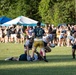 2023 All-Marine Women’s Rugby Team play during the 2023 Armed Forces Championship