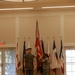 Combat Logistics Regiment 27 Change of Command Ceremony