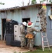 Task Force RISEUP completes 100th temporary, emergency roof installation in Guam - 2