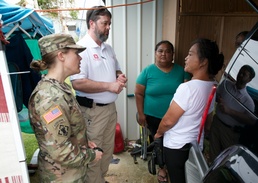 Task Force RISEUP completes 100th temporary, emergency roof installation in Guam - 3