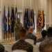 Combat Logistics Regiment 27 Change of Command Ceremony