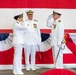 Capt. Jip Mosman Becomes Norfolk Naval Shipyard’s 111th Shipyard Commander