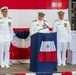 Capt. Jip Mosman Becomes Norfolk Naval Shipyard’s 111th Shipyard Commander