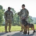 Enhanced military working dog course unleashes maximum potential