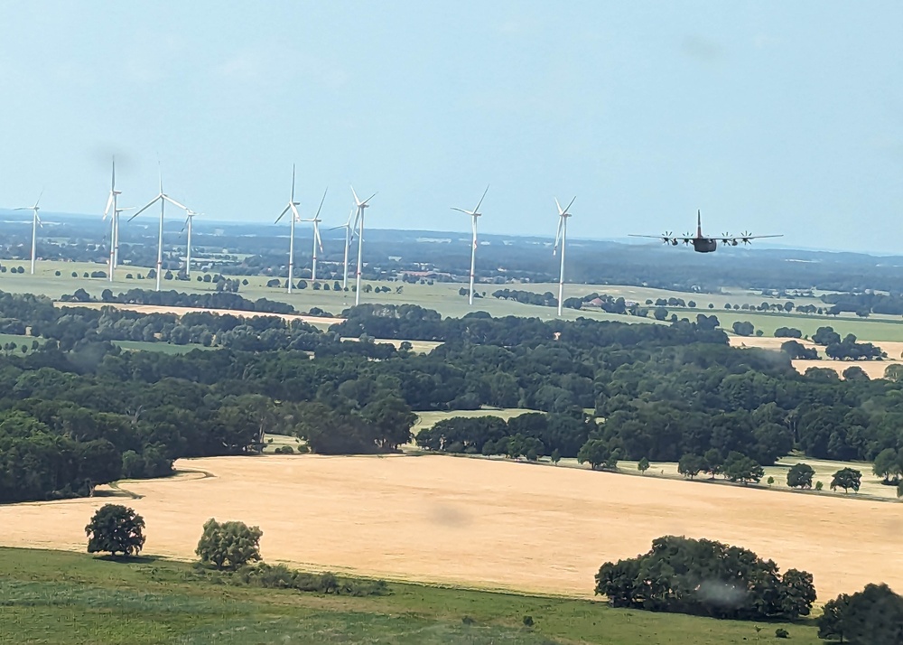 139th supports Air Defender 2023