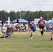 2023 All-Marine Women’s Rugby Team play during the 2023 Armed Forces Championship