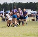 2023 All-Marine Women’s Rugby Team play during the 2023 Armed Forces Championship