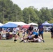 2023 All-Marine Women’s Rugby Team play during the 2023 Armed Forces Championship