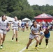 2023 All-Marine Women’s Rugby Team play during the 2023 Armed Forces Championship