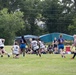 2023 All-Marine Women’s Rugby Team play during the 2023 Armed Forces Championship