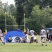 2023 All-Marine Women’s Rugby Team play during the 2023 Armed Forces Championship