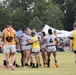 2023 All-Marine Women’s Rugby Team play during the 2023 Armed Forces Championship