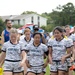 2023 All-Marine Women’s Rugby Team play during the 2023 Armed Forces Championship