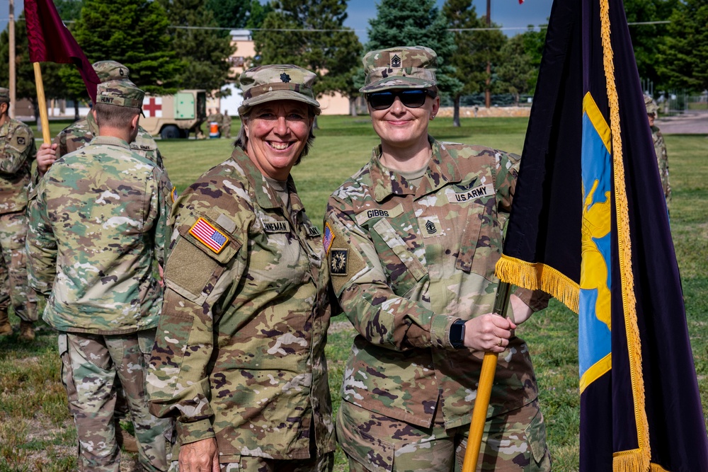 Wyoming Army National Guard Governor’s Day 2023