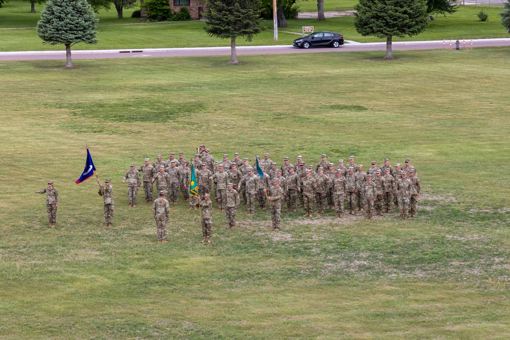 Wyoming Army National Guard Governor's Day 2023