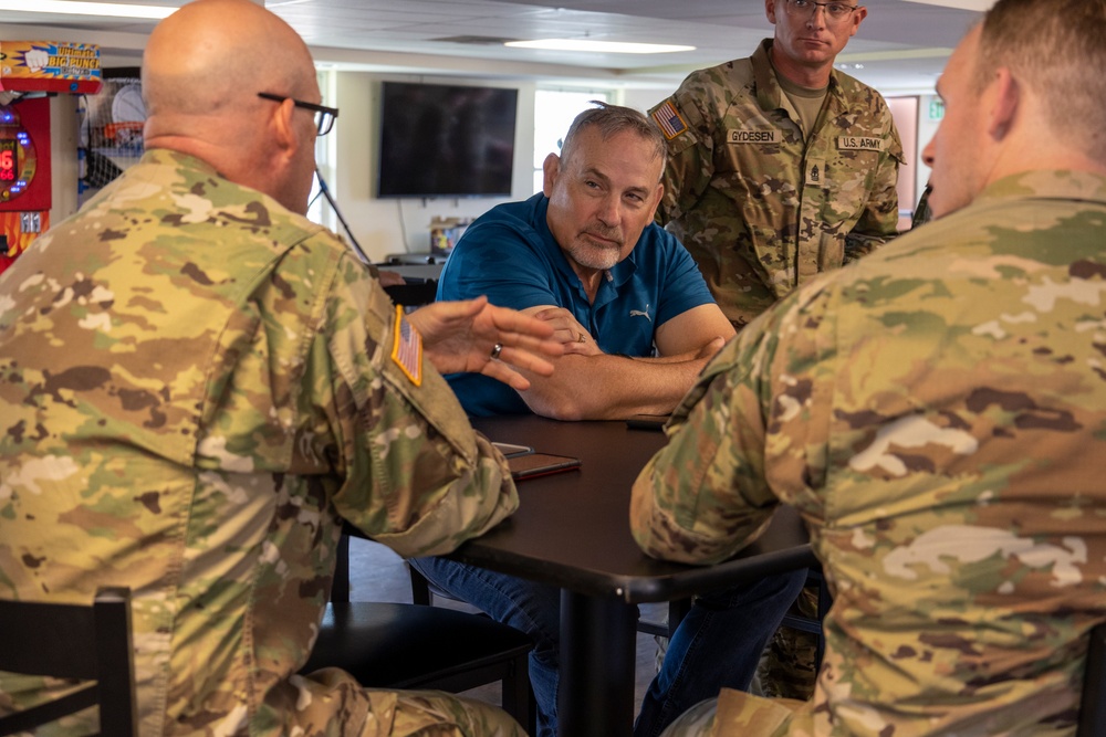 Wyoming Army National Guard Governor’s Day 2023